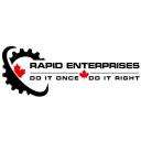 Rapid Enterprises Inc. logo